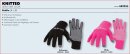 Reece Knitted Ultra Grip Glove 889035