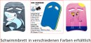 Beco Schwimmboard Kick 9690 0007 - blau/gelb ohne Muster
