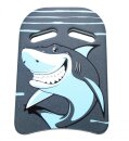 Beco Schwimmboard Kick 9690 0007 - blau/gelb ohne Muster
