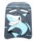 Beco Schwimmboard Kick 9690 0007 - blau/gelb ohne Muster
