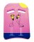 Beco Schwimmboard Kick 9690 0007 - blau/gelb ohne Muster