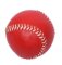 Cawila Schlagball Leder 80g rot/200g gelb