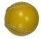 Cawila Schlagball Leder 80g rot/200g gelb