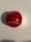 Cawila Schlagball Leder 80g rot/200g gelb