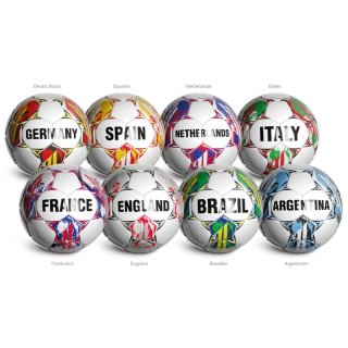 Derbystar FB-LB Fußball Länderball v22 England