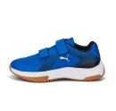 Puma Varion V JR 106586-06 Indoor Klett Royal-Puma White-Gum