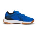 Puma Varion V JR 106586-06 Indoor Klett Royal-Puma White-Gum