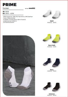 Stanno Prime Quarter Socks 444002