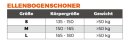 Stanno Ellenbogenschoner mit Polster 483102
