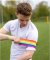 Cawila Diversity Kapitänsbinde Regenbogen Klett