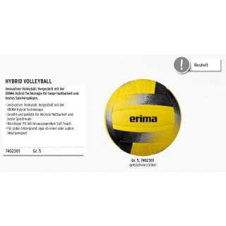 Erima Volleyball Hybrid 7402301