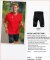 Erima Racing Lauftight Kurz Herren Gr. L (8292313)