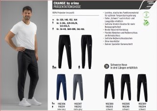 Erima Change Präsentationshose