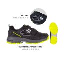 Reece Powerpitch Hockeyschuh Outdoor 875214-8004 35 Schnürung