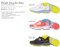 Reece Powerpitch Hockeyschuh Outdoor 875214-8004 35 Schnürung