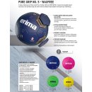Erima Handball Pure Grip NO.5 WAXFREE 7202302 7202303...