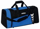 Erima Six Wings Sportsbag Sporttasche  new royal/schwarz 7232302 M - 49,5 Liter