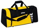 Erima Six Wings Sportsbag Sporttasche  new royal/schwarz 7232302 M - 49,5 Liter