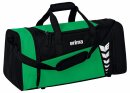Erima Six Wings Sportsbag Sporttasche  new royal/schwarz 7232302 M - 49,5 Liter