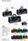 Erima Six Wings Sportsbag Sporttasche  new royal/schwarz 7232302 M - 49,5 Liter
