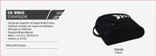 Erima Six Wings Schuhtasche 7232334