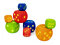 Volley® Schaumstoffwürfel 16cm BA-VO-160-W