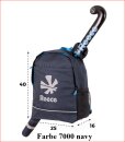 Reece Ranken Backpack Hockeyrucksack 885827 1110 dark green/orange
