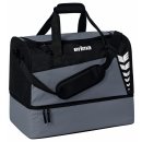 Erima Six Wings Sportsbag mit Bodenfach