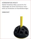Hürdenfuss, Stangenfuss, Multifuss 10178172