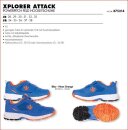 Reece Powerpitch Hockeyschuh Outdoor 875214-5033 36...