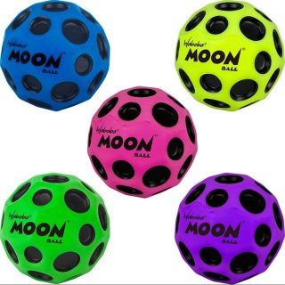 Waboba Moon Ball hyper bouncing ball gelb