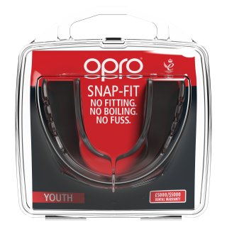 Opro Snap-Fit Mouthguard 790009 Mundschutz