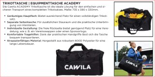 Cawila Trikot Mannschaftstasche