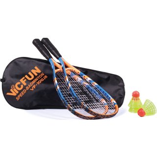 Vicfun Speed-Badminton 100 Junior Set 186870