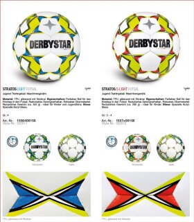 Derbystar Futsal Stratos Junior