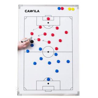 Cawila Taktiktafel Fußball 1000871756 45x60cm