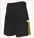 Adidas Hockey Short Woven Y Jugend EK4800 schwarz/gelb