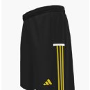 Adidas Hockey Short Woven Y Jugend IA0422 schwarz/gelb