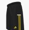Adidas Hockey Short Woven Y Jugend EK4800 schwarz/gelb