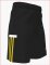 Adidas Hockey Short Woven Y Jugend EK4800 schwarz/gelb