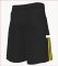 Adidas Hockey Short Woven Y Jugend EK4800 schwarz/gelb