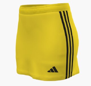 Adidas Hockey Skort Rock W IN8049 gelb/schwarz XL