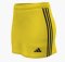 Adidas Hockey Skort Rock W IN8049 gelb/schwarz XL