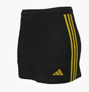 Adidas Hockey Skort Rock Y IN8048 schwarz/gelb