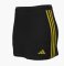 Adidas Hockey Skort Rock Y IN8048 schwarz/gelb