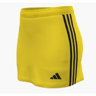 Adidas KHTC Hockey Skort Rock Y IN8048 gelb/schwarz