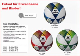 Erima Hybrid Futsal 7192410 7192410 7192412