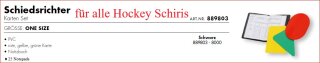 Reece Hockey Schiedsrichter Set 889803