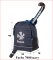 Reece Ranken Backpack Hockeyrucksack 885827 9911 Army Green