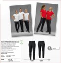Erima Miami 3.0 Präsentationshose Damen 1102403 1102404 1102404 (Damen Kurzgröße) Gr. 38
